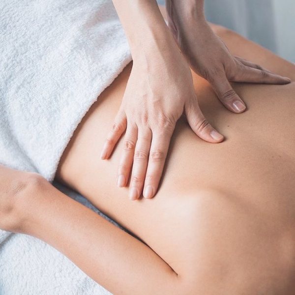 Santulan Massage Session